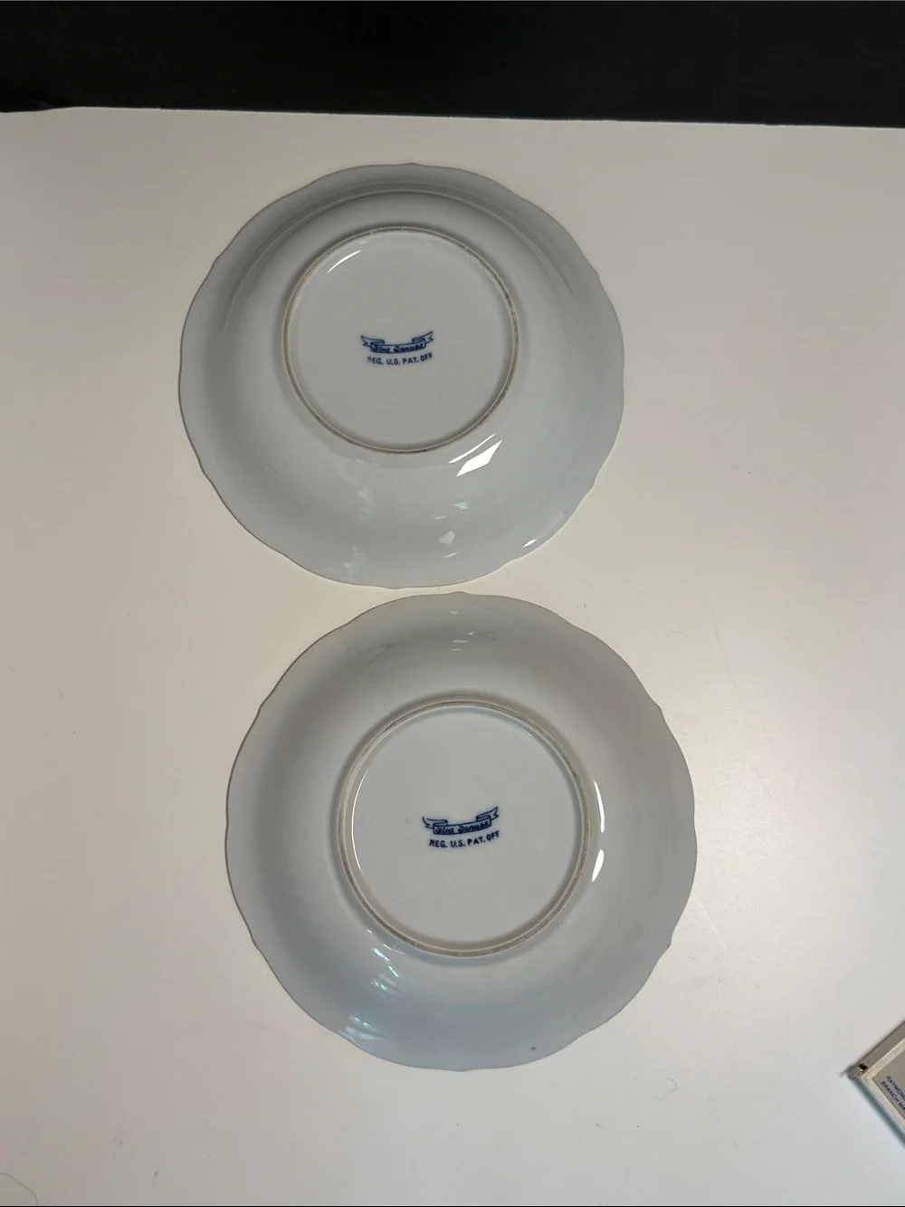 Blue Danube Coupe Bowls (2)